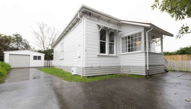 Private Villa in Quiet Court - Photo 1