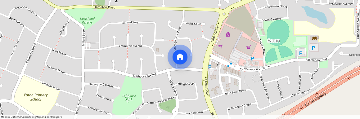 26 Montgomery Drive, WA 6232, Eaton