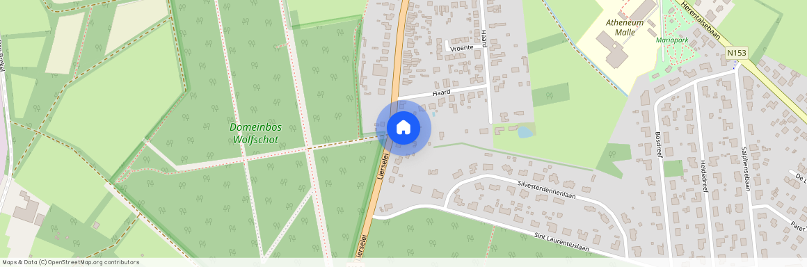 Lierselei 143, 2390 Malle