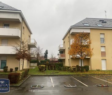Location Appartement 1 pièce 26m² ALLONNES 72700 - Photo 3