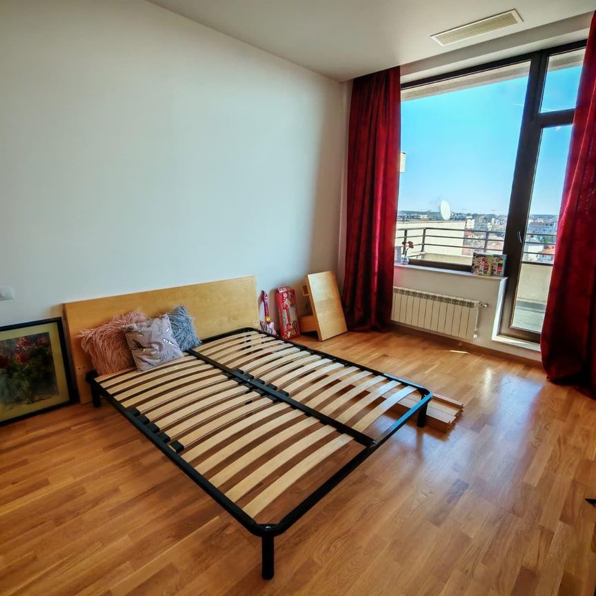 Închiriază Apartament 5 camere Băneasa - Photo 1
