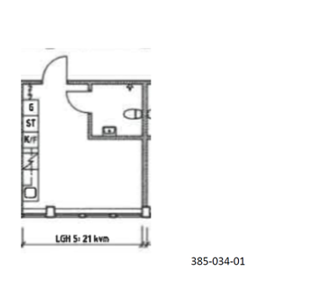Sofielundsvägen 6, Möllevången - Photo 2