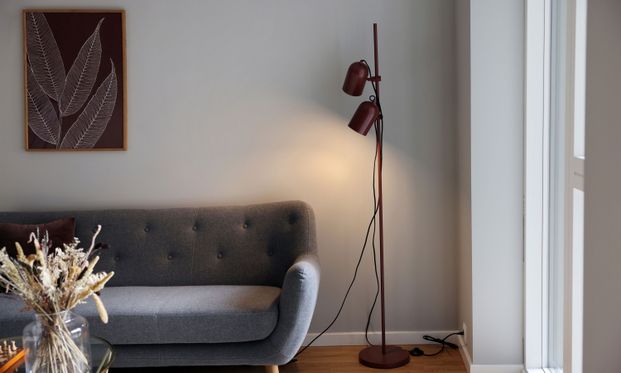 2 vær bolig i UN17 Lunden - et bofællesskab for dig over 40 år - Mulighed for separat stue og spiseplads i 1. række til Fælled - Foto 1