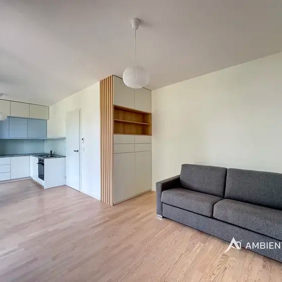 Pronájem luxusního 1+kk se zahradou o velikosti 50 m - Photo 1