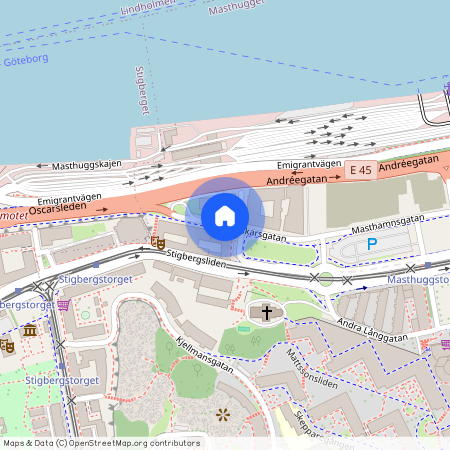 Oskarsgatan, Göteborg