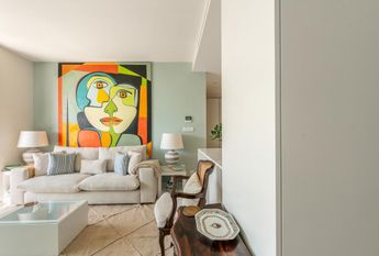 1 Bedroom Apartment with swimming pool, Miraflores, Oeiras