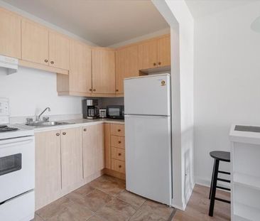 Loft entièrement meublé à louer Sainte-Foy / Sillery novembre 2025 - Photo 2