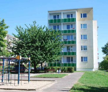 Nahe Zeisigwald gelegene 3-Raaum-Wohnung mit Balkon - Photo 3