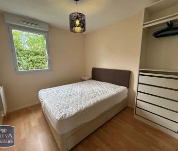 Appartement à louer 3 pièces 56m² - Photo 3