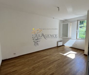 FRANCARDO - APPARTEMENT 2 PIECES EN REZ-DE-JARDIN - Photo 6