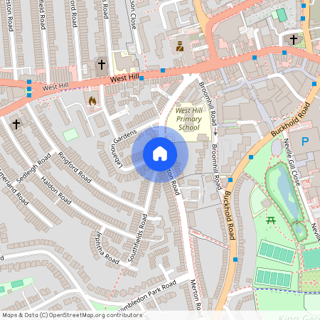 78 Lebanon Gardens, London, SW18 1RH, United Kingdom