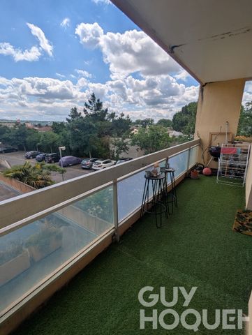 Appartement Toulouse 4 pièce(s) 100 m2 - Photo 2