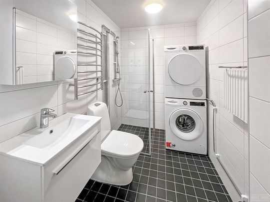 Skallbergsgatan 8 A - Foto 1