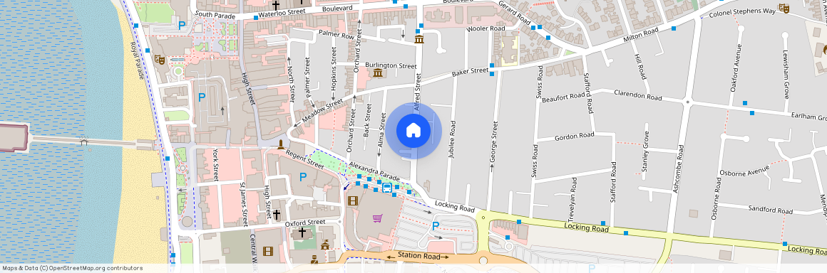 Weston-super-Mare BS23