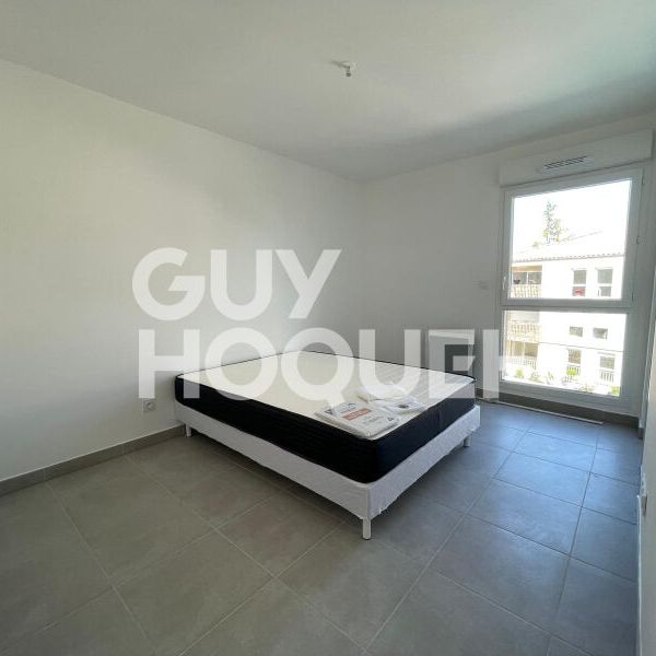 Appartement 2 pièces meublé à louer à Uzès - Neuf avec piscine - Photo 1