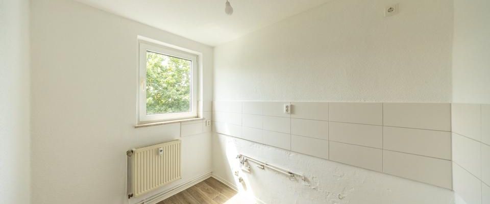 Gemütliche 3-Zimmer-Wohnung mit Balkon in Löderburg - Foto 1