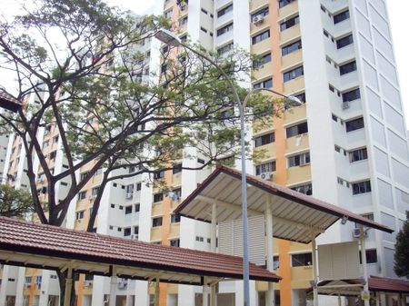 Blk 403 Pandan Gardens (Jurong East), HDB 4 Rooms - For Rent - Photo 3