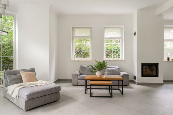 Wyjątkowy dom z pięknym ogrodem | Wilanów | Zawady - Zdjęcie 1