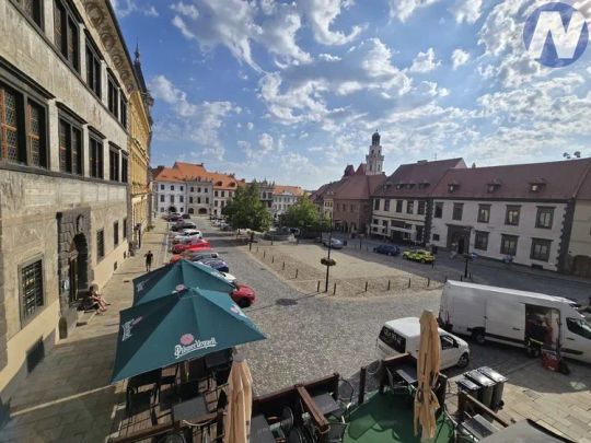 Prachatice, pronájem bytu 2+kk v osobním vlastnictví, 45 m - Fotografie 1