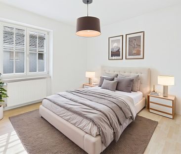 aussergewöhnliche Duplex-Wohnung mit grosszügigem Aussenbereich - Photo 6