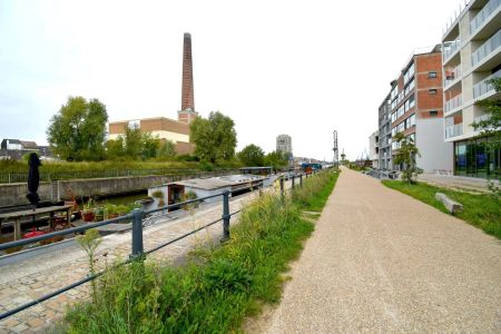 Volledig Ingericht 2 slaapkamerapp. met terras en staanplaats - Photo 4