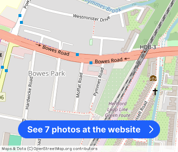 Pymmes Mews, Pymmes Road, London, N13 - Photo 1