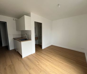 Location Appartement 1 pièce 16m² - Photo 1