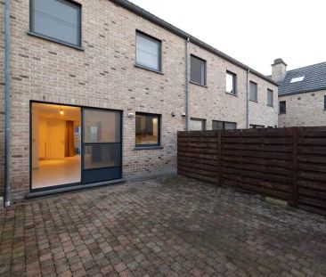 Stadswoning met vier slpk, garage te midden van centrum - Photo 6