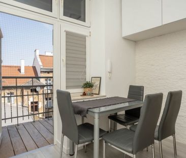 Kazimierz, Balkon, Po remoncie, Gotowe do wejścia 32 m² - Photo 4