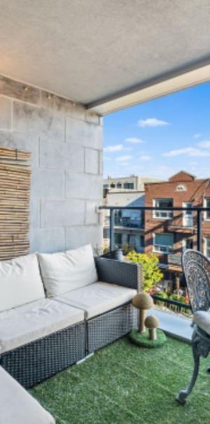 Perle rare au coeur de la Petite-Italie! Dispo 1er déc. 2025 - Photo 1