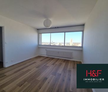 Appartement F1 à HEROUVILLE ST CLAIR - Photo 1