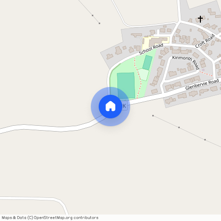 Glenbervie Road, Drumlithie, Drumlithie, AB39