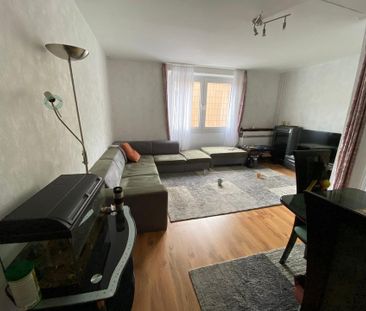 Wohnfreundliche 3-Zimmer-Wohnung mit Balkon und Küche - Photo 1