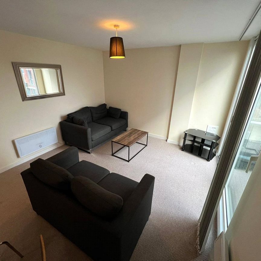 Spectrum Block 11, Blackfriars Road, Manchester City Centre, Salford, M3 7EE - Photo 1
