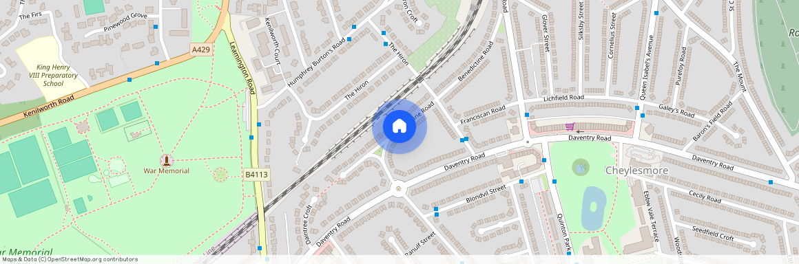 Benedictine Road, Coventry, Cv3 6gw, Cheylesmore