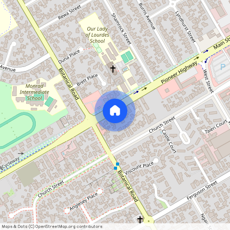 704 Pioneer Highway, Takaro, Palmerston North City