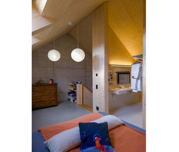 3.5 Zimmer, 91 m², 3. Stock - Photo 4