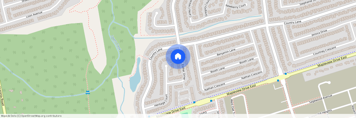 292 Esther Drive, Barrie