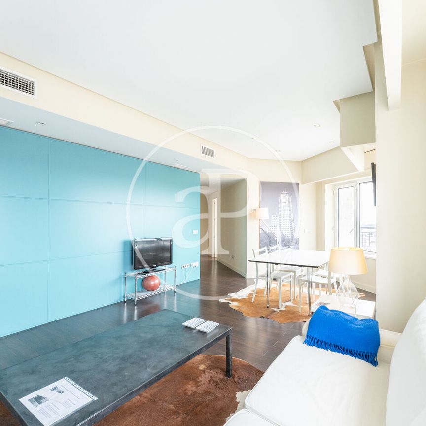 Apartment for rent in Plaza de España - Photo 1