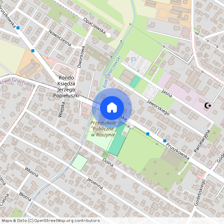 Pruszkowski (pow.), Piastów