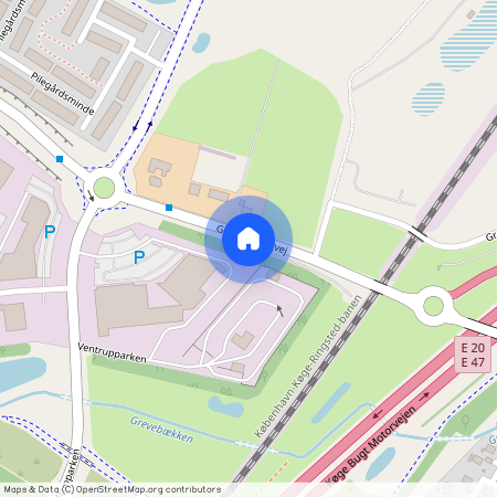 Pilegårdsminde 57, 2670 Greve