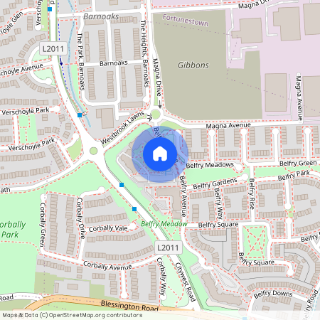 Belfry Hall, Citywest, Co. Dublin, Dublin 24