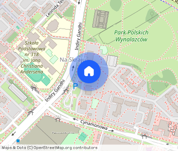 Imielin 3 min do metra 2 niezależne pokoje, balkon - Фото 1