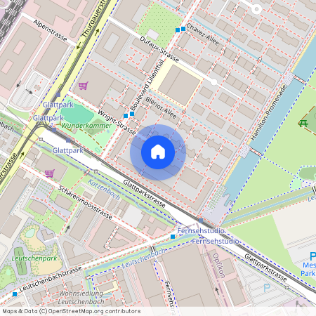 Wright-Strasse 44, 8152 Glattpark-Opfikon