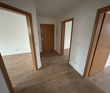 Helle 3-Raumwohnung im Herzen der Stadt ! - Foto 1