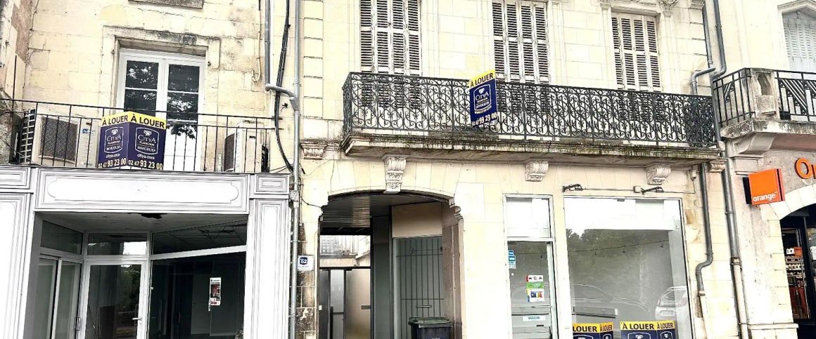 Appartement à louer 2 pièces 38m² - Photo 1