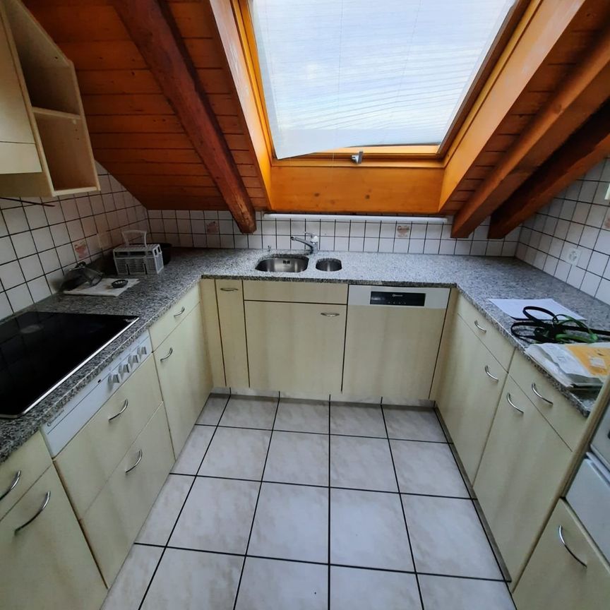 Dachwohnung in Reinach AG - Foto 1