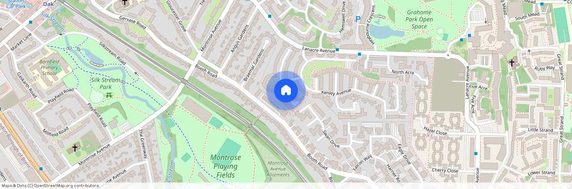 Coningsby Avenue, London