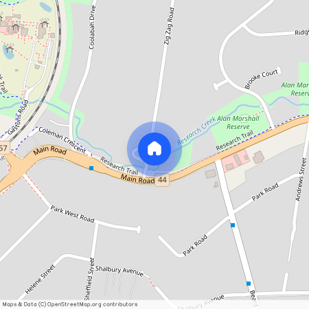 3/2 Zig Zag Road, Vic 3095, Eltham