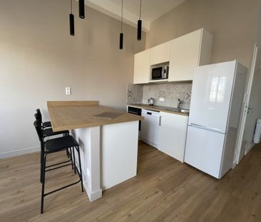 APPARTEMENT T2 A LOUER LYON 1ER ARRONDISSEMENT Griffon-Royale - Photo 4